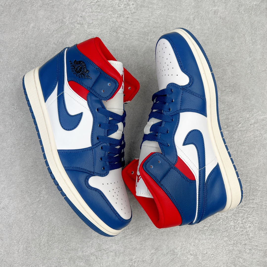 Air Jordan AJ1 Mid BQ6472-146 Air Jordan AJ1 Mid BQ6472-146