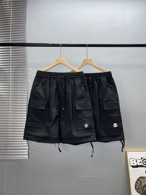 Alternative view of Moncler Shorts 08551