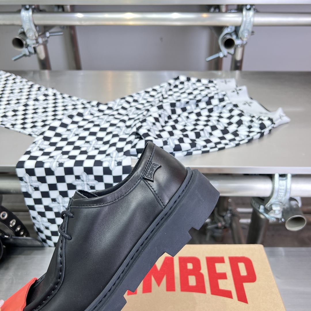 Original Spanish Fashion: Recreational Shoes Series with Custom Cow Skin and Air-Traffic Fabric - 图片 7