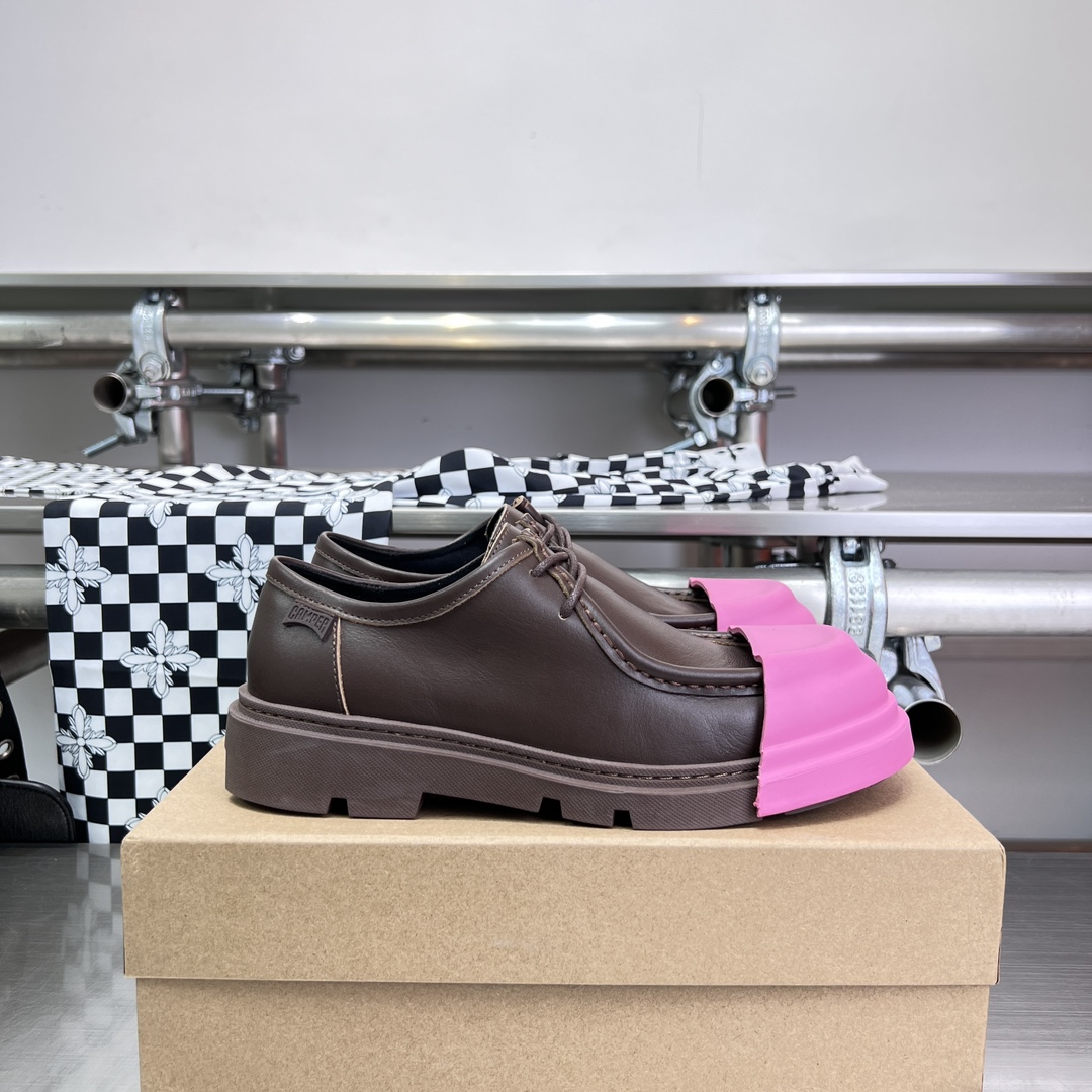 Spanish Fashion Recreational Shoes: Original Design, Comfortable Fit, High Quality Materials - 图片 5