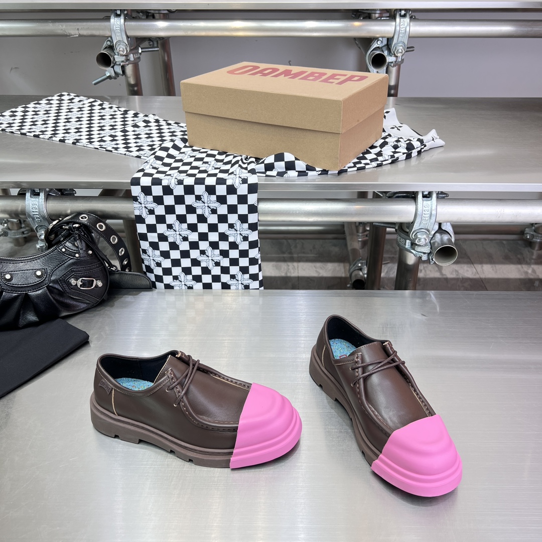 Spanish Fashion Recreational Shoes: Original Design, Comfortable Fit, High Quality Materials - 图片 2