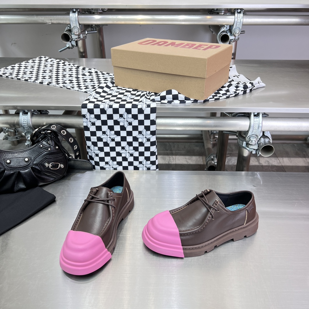 Spanish Fashion Recreational Shoes: Original Design, Comfortable Fit, High Quality Materials - 图片 4