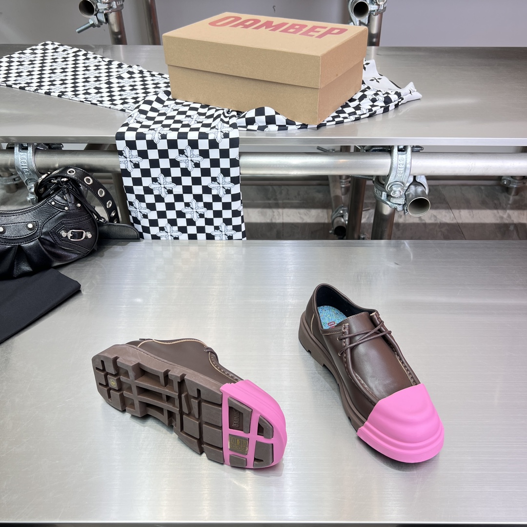 Spanish Fashion Recreational Shoes: Original Design, Comfortable Fit, High Quality Materials - 图片 3