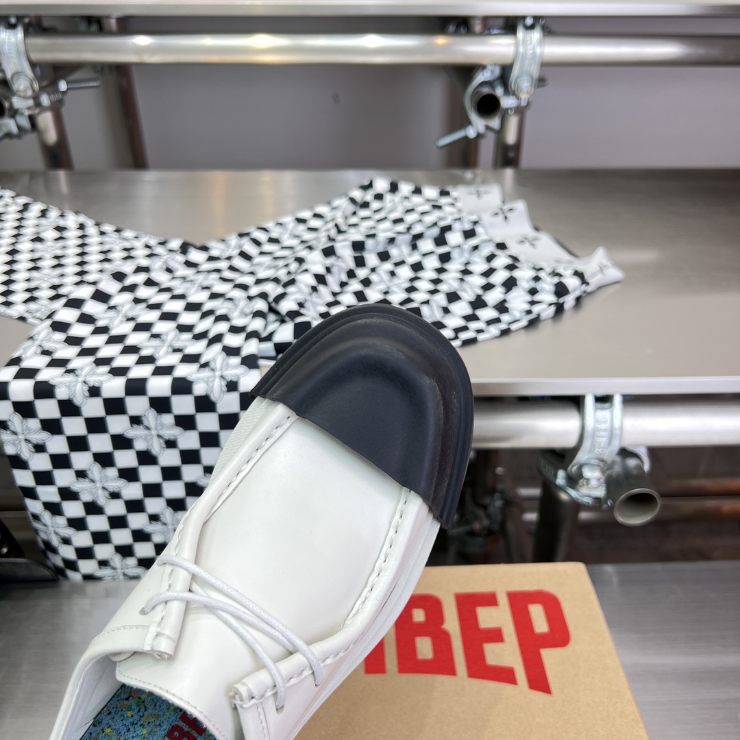 Spanish Fashion: 600 Taels, New Recreational Shoes Series with Custom Details - 图片 8