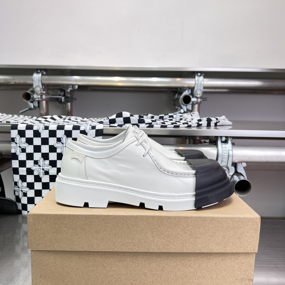 Spanish Fashion: 600 Taels, New Recreational Shoes Series with Custom Details - 图片 5