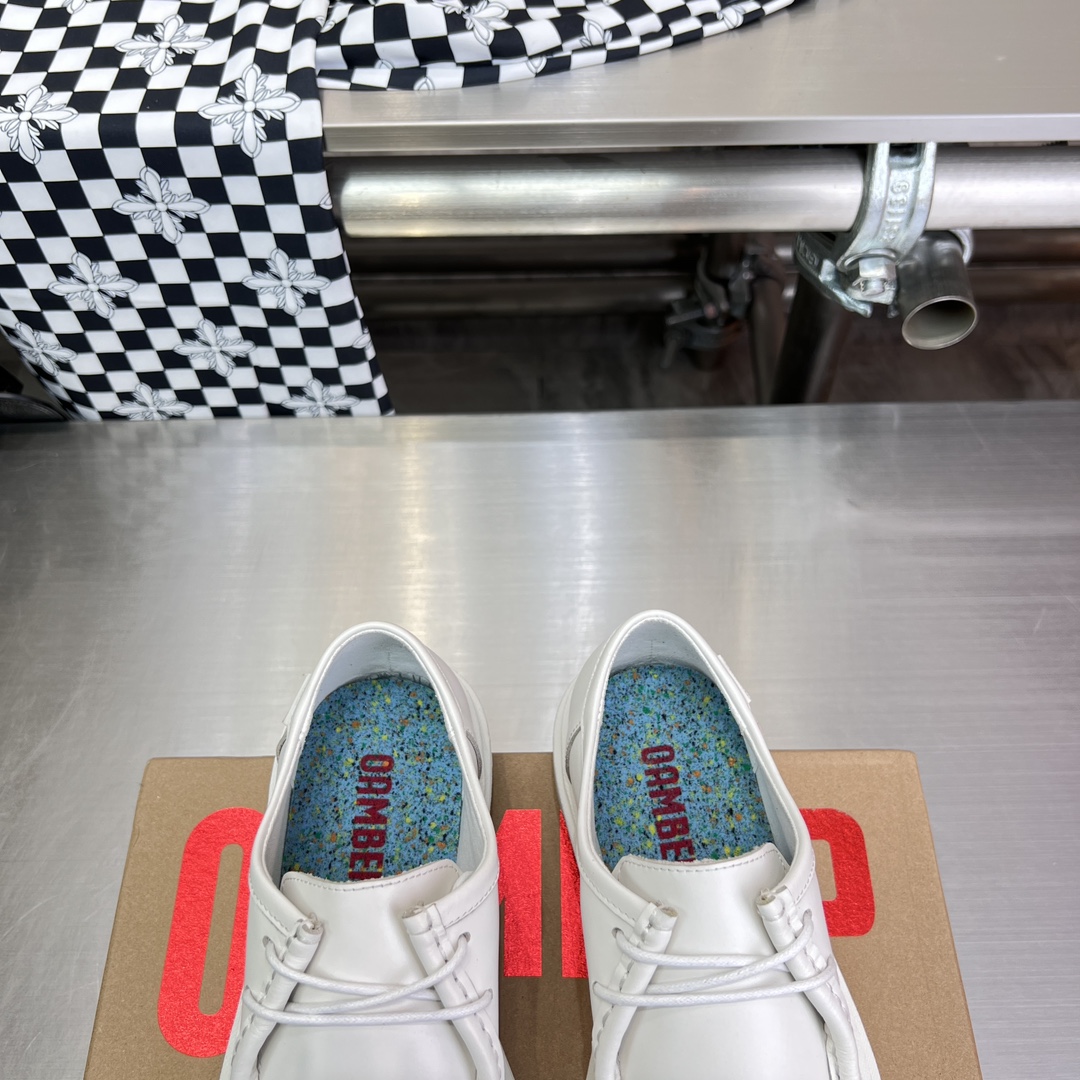 Spanish Fashion: 600 Taels, New Recreational Shoes Series with Custom Details - 图片 7