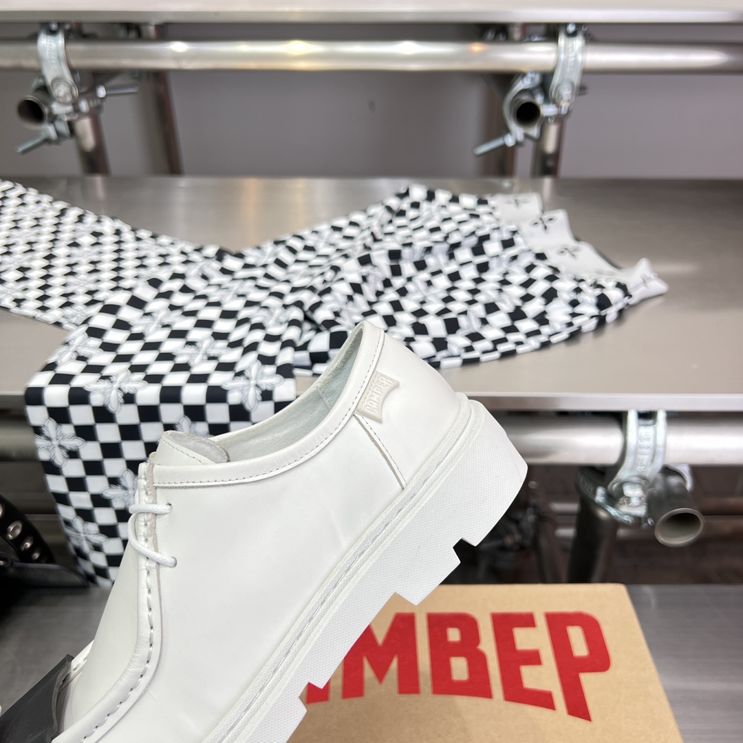 Spanish Fashion: 600 Taels, New Recreational Shoes Series with Custom Details - 图片 9
