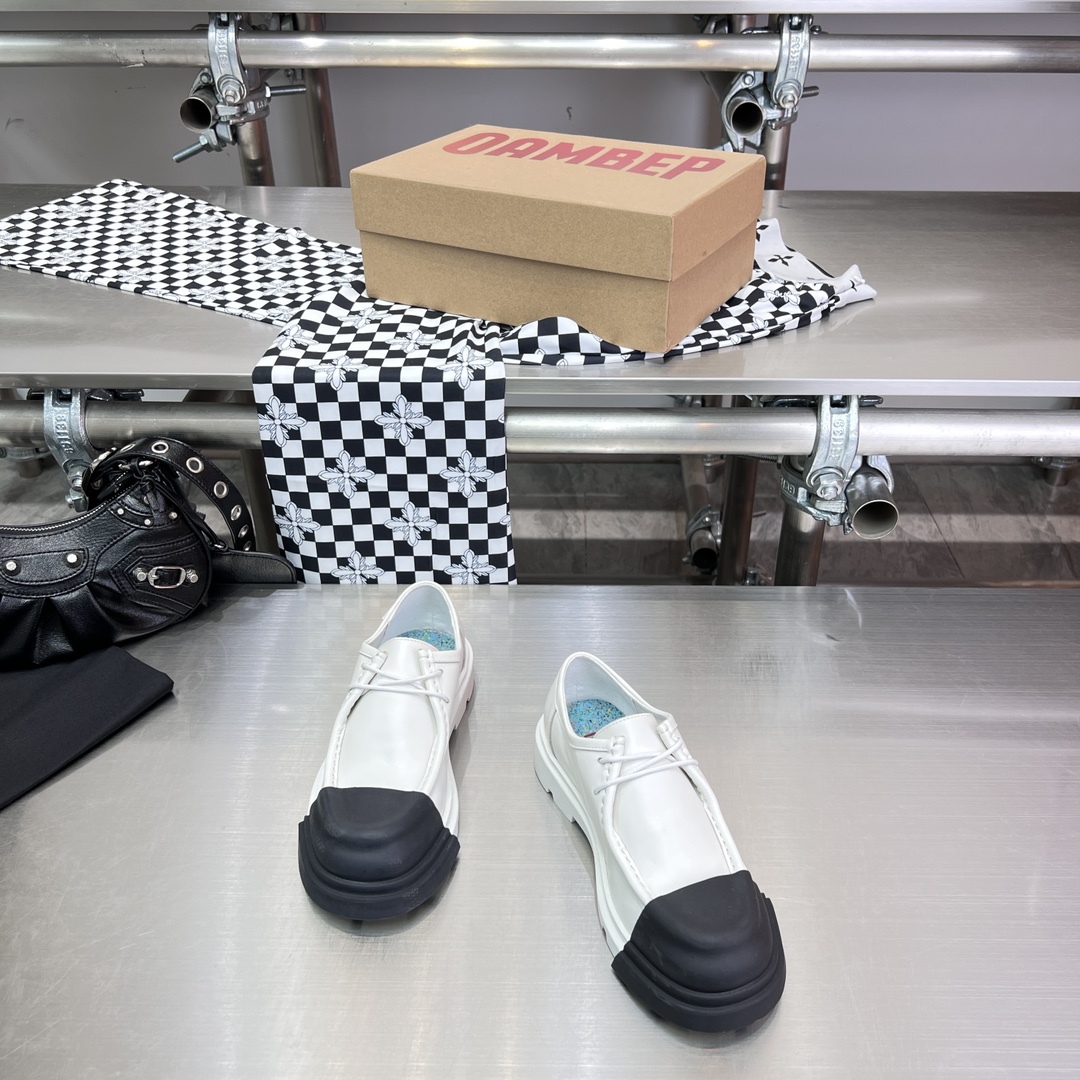 Spanish Fashion: 600 Taels, New Recreational Shoes Series with Custom Details