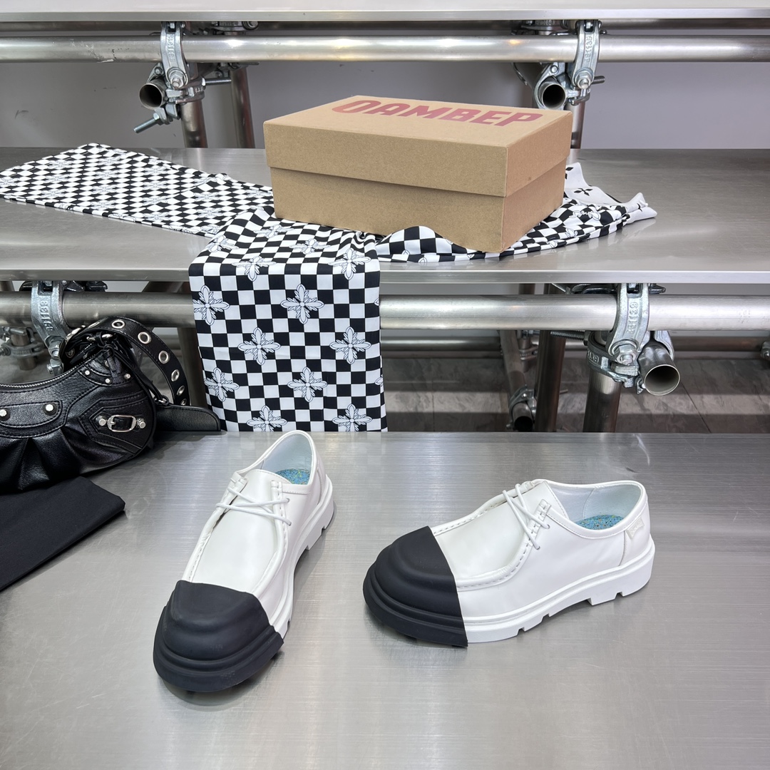 Spanish Fashion: 600 Taels, New Recreational Shoes Series with Custom Details - 图片 4