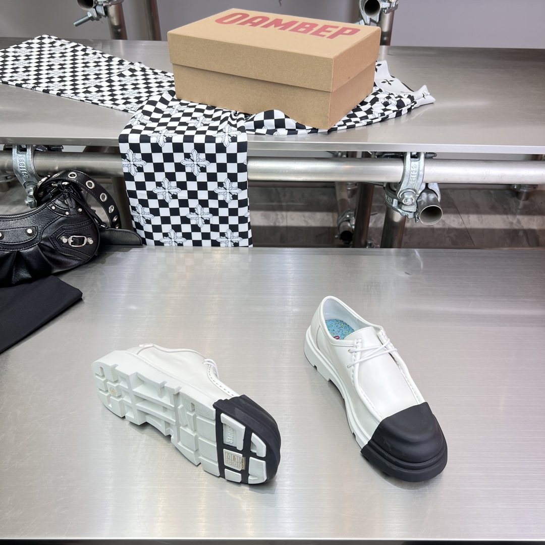 Spanish Fashion: 600 Taels, New Recreational Shoes Series with Custom Details - 图片 3
