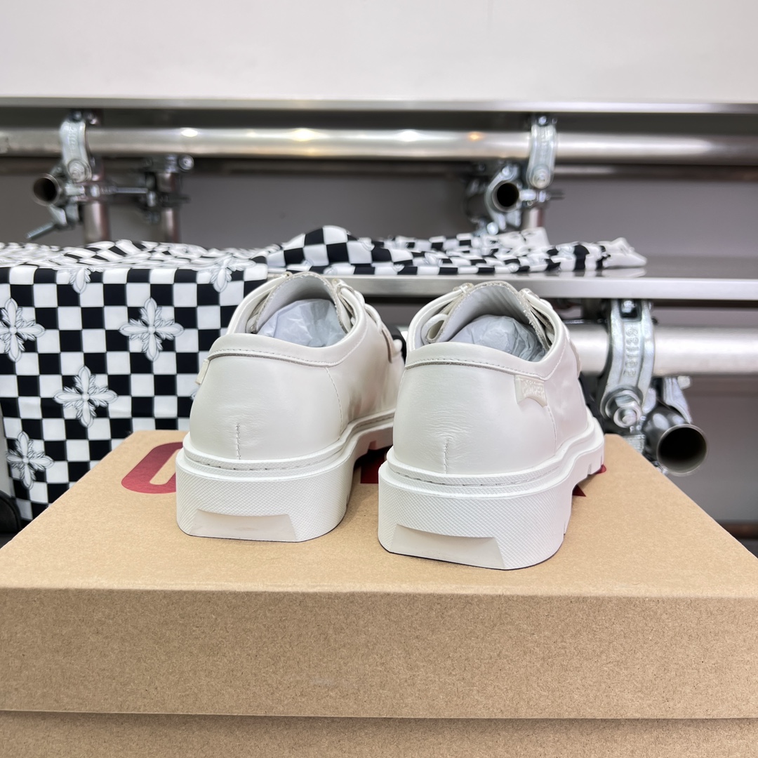 Spanish Fashion: 600 Taels, New Recreational Shoes Series with Custom Details - 图片 6
