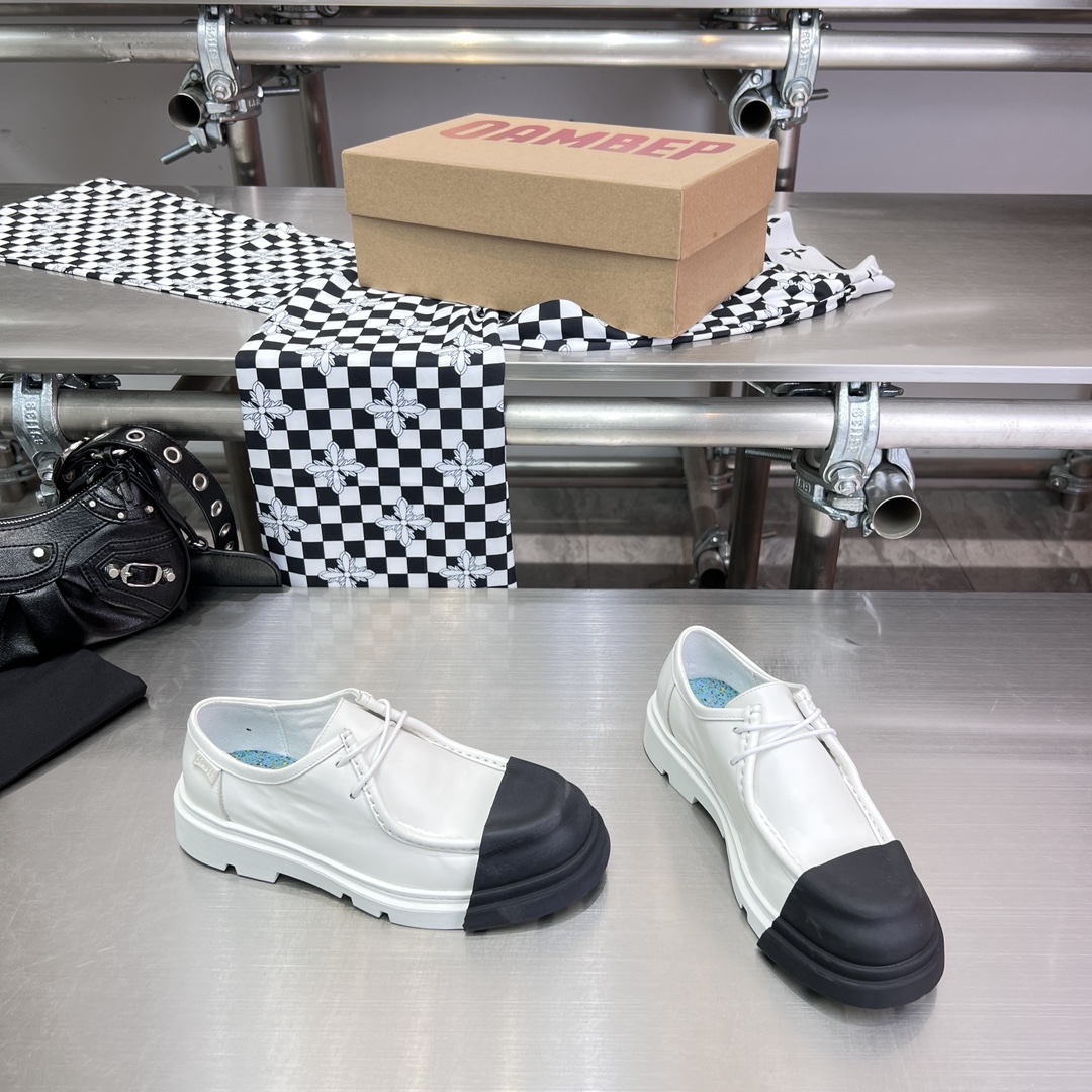 Spanish Fashion: 600 Taels, New Recreational Shoes Series with Custom Details - 图片 2