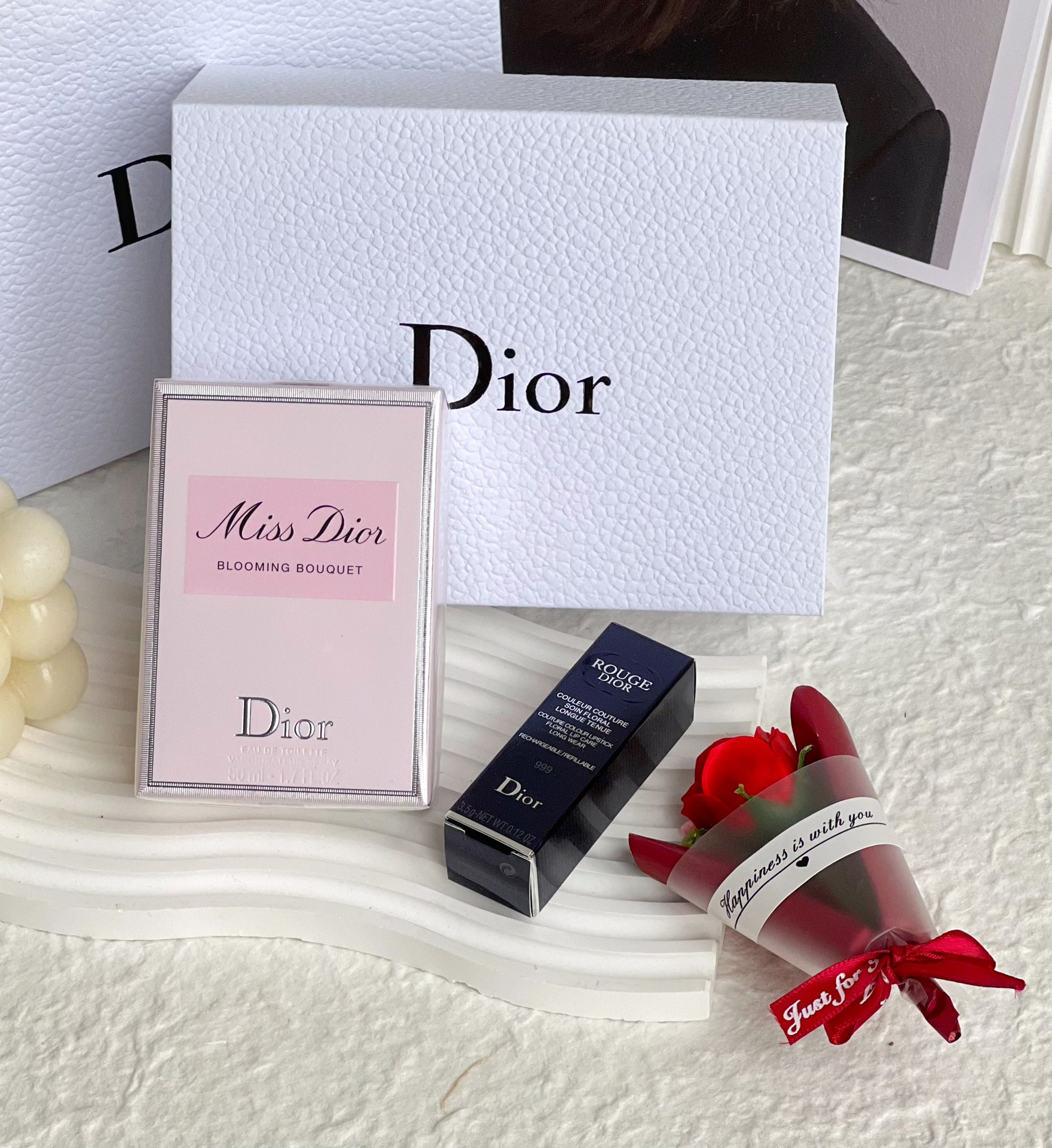 迪奥 Dior 高定典藏传世高定调香工坊典藏香氛香水 #9B97AD2D 5