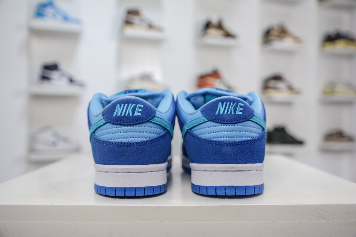 Nike Dunk SB Low Blue Raspberry DM0807-400