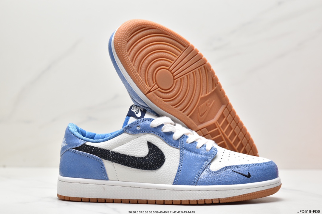 Air Jordan 1 Low Custom Color Nike Air Jordan1 Low AJ1 Jordan Generation Low CZ0791-102