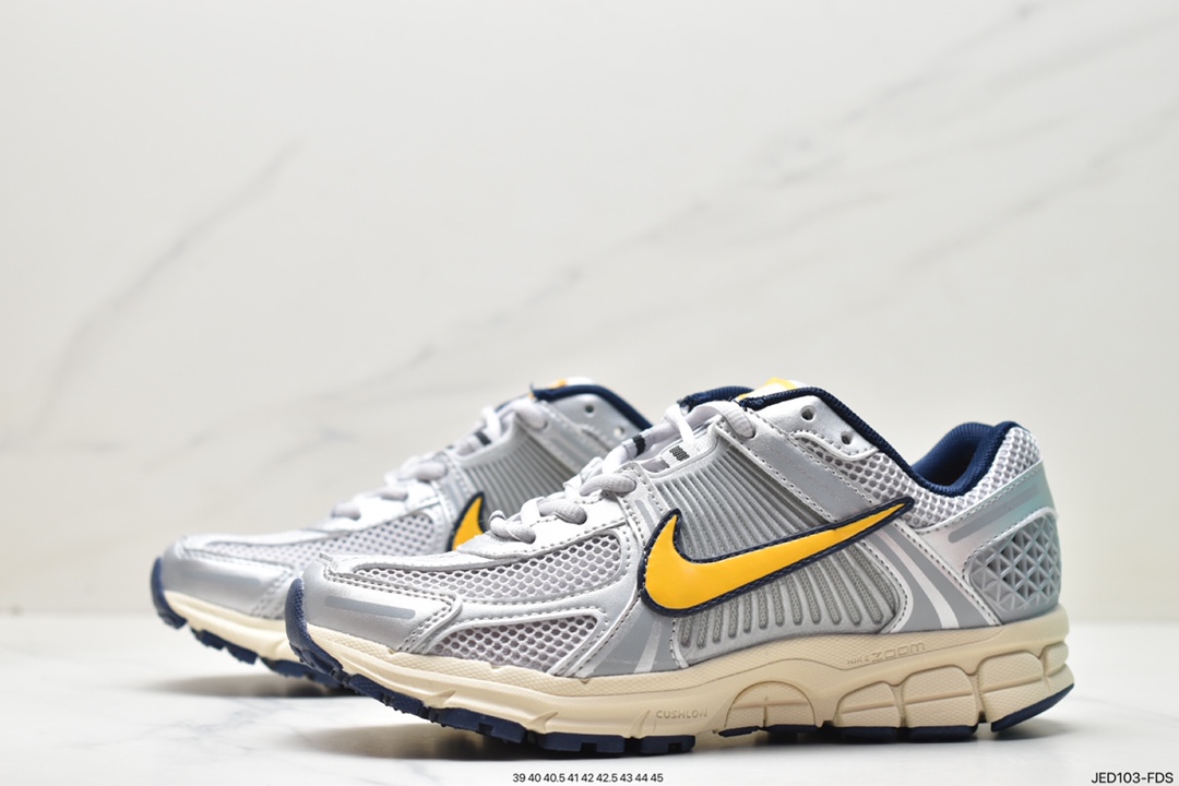 Nike Zoom Vomero 5 SP ”Vast Grey/Sail” Marathon Retro Running Five Generations Casual Sports Jogging Shoes FN4151-001