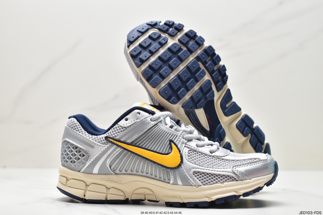 Nike Zoom Vomero 5 SP ”Vast Grey/Sail” Marathon Retro Running Five Generations Casual Sports Jogging Shoes FN4151-001