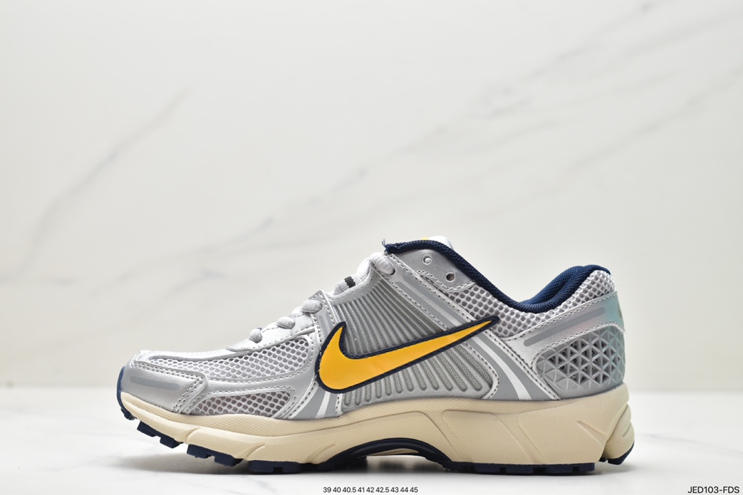 Nike Zoom Vomero 5 SP ”Vast Grey/Sail” Marathon Retro Running Five Generations Casual Sports Jogging Shoes FN4151-001