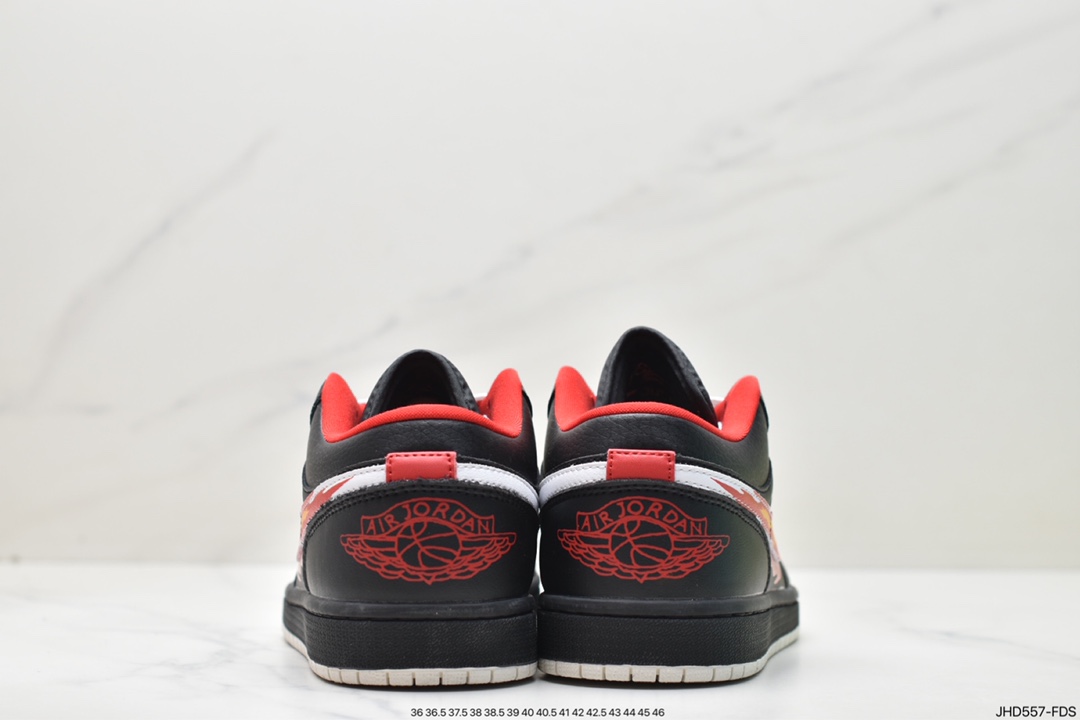 Nike Air Jordan 1 Low PRM ”Elephant Print” AJ1 Jordan first generation low-top basketball shoes FJ7073-010