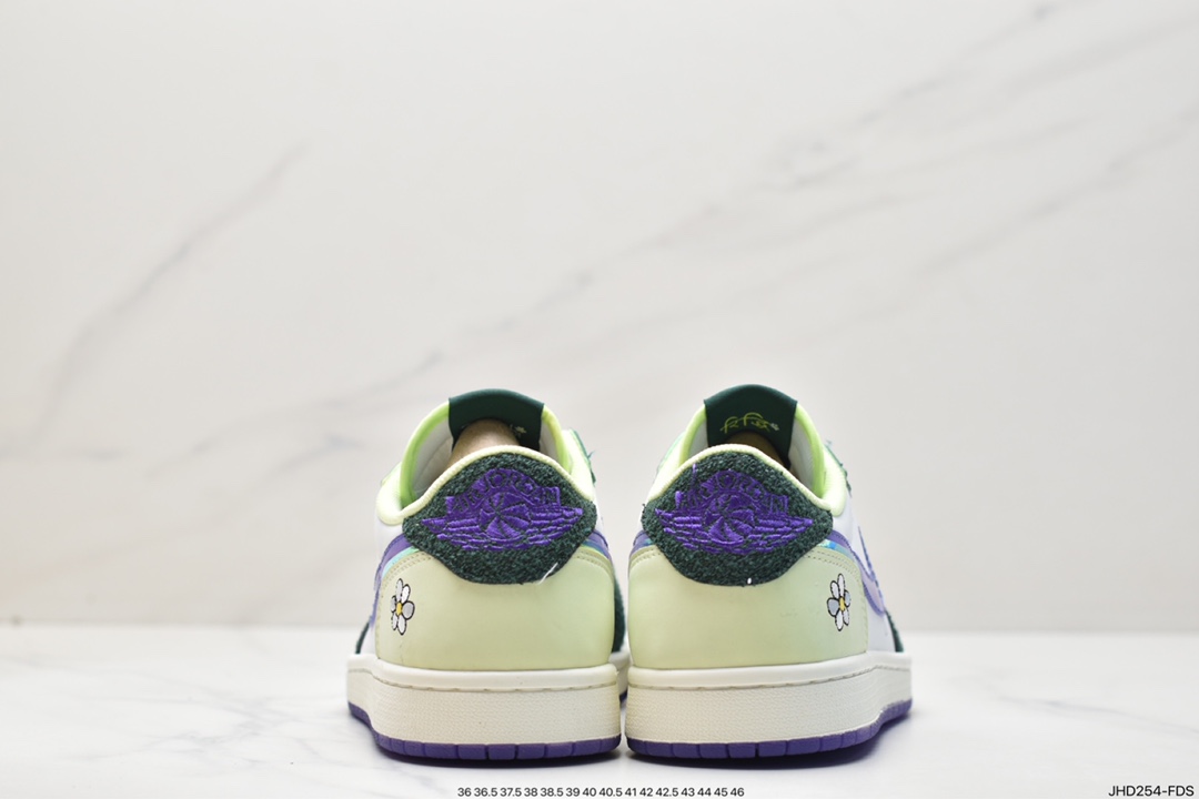 Air Jordan 1 Retro Low ”Doernbecher” Charity FD9665-351