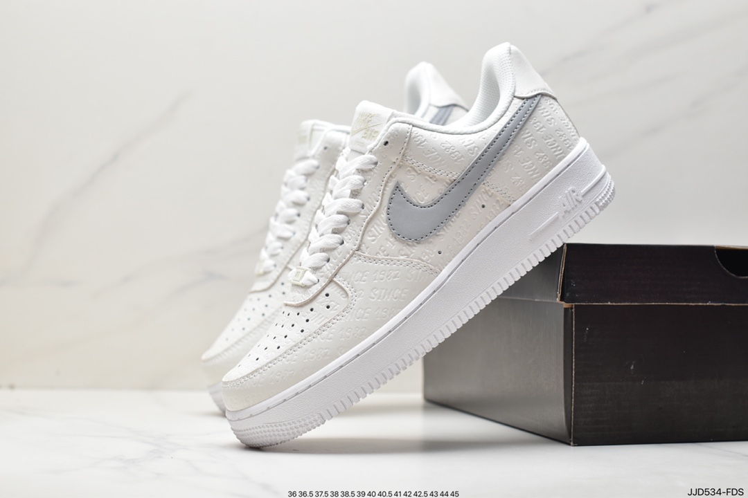 Nike Air Force 1 Low Air Force One low-top versatile casual sports shoes FJ4823-100