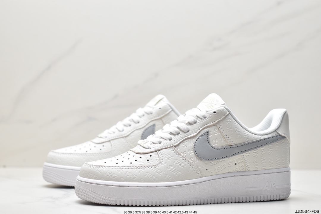 Nike Air Force 1 Low Air Force One low-top versatile casual sports shoes FJ4823-100
