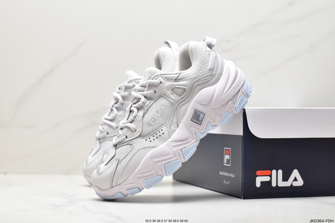 FILA dad shoes 2022 new casual retro breathable running shoes sports shoes F12W322105FNC