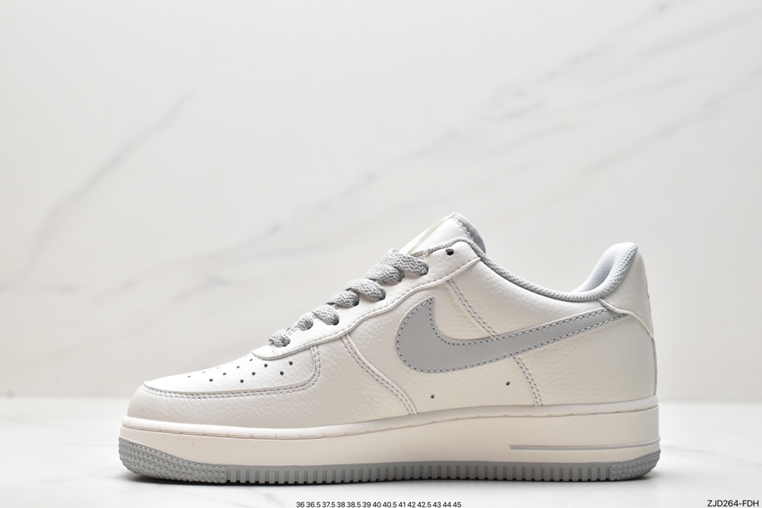 Nike Air Force 1 Low Air Force One low-top versatile casual sports shoes SU0220-007