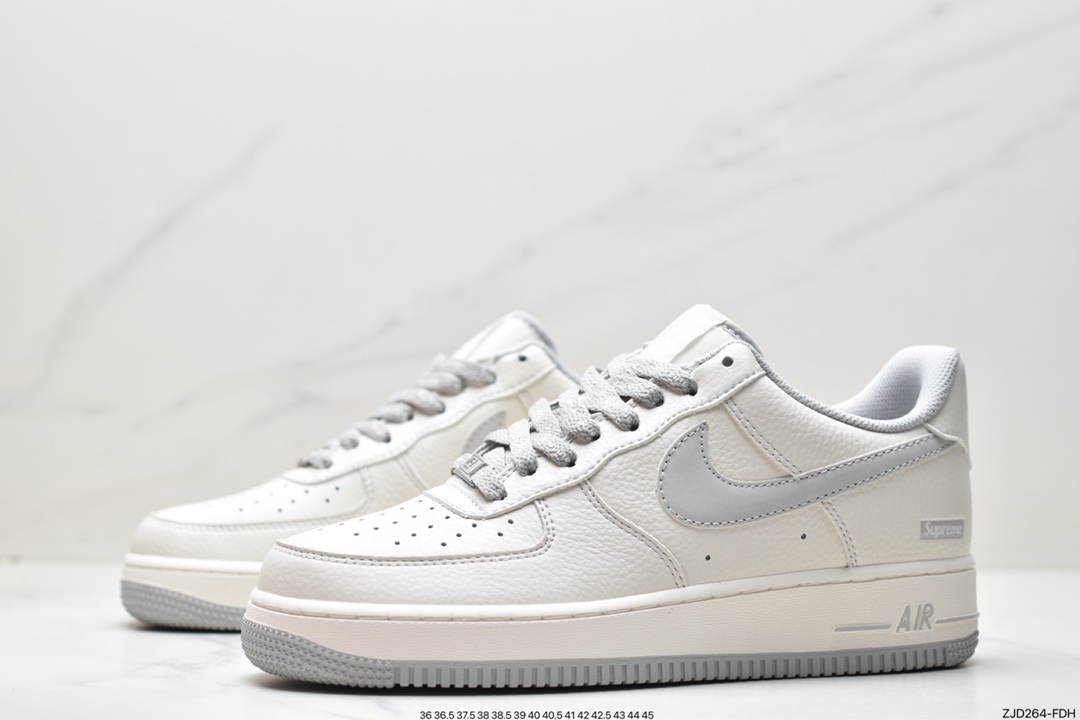 Nike Air Force 1 Low Air Force One low-top versatile casual sports shoes SU0220-007