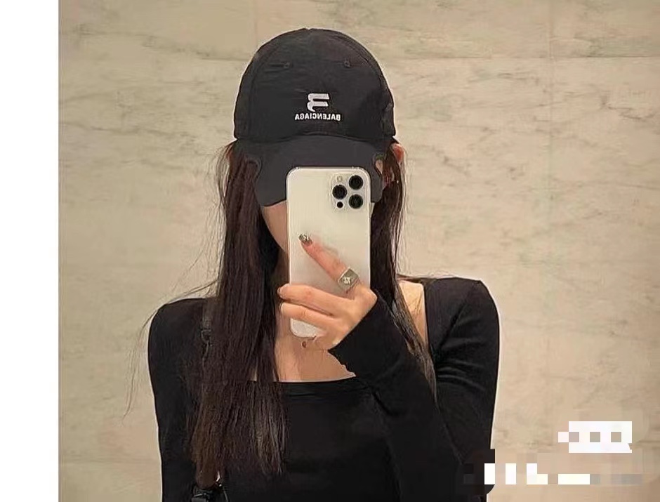 발렌시아가 모자 81578 Balenciaga Cap