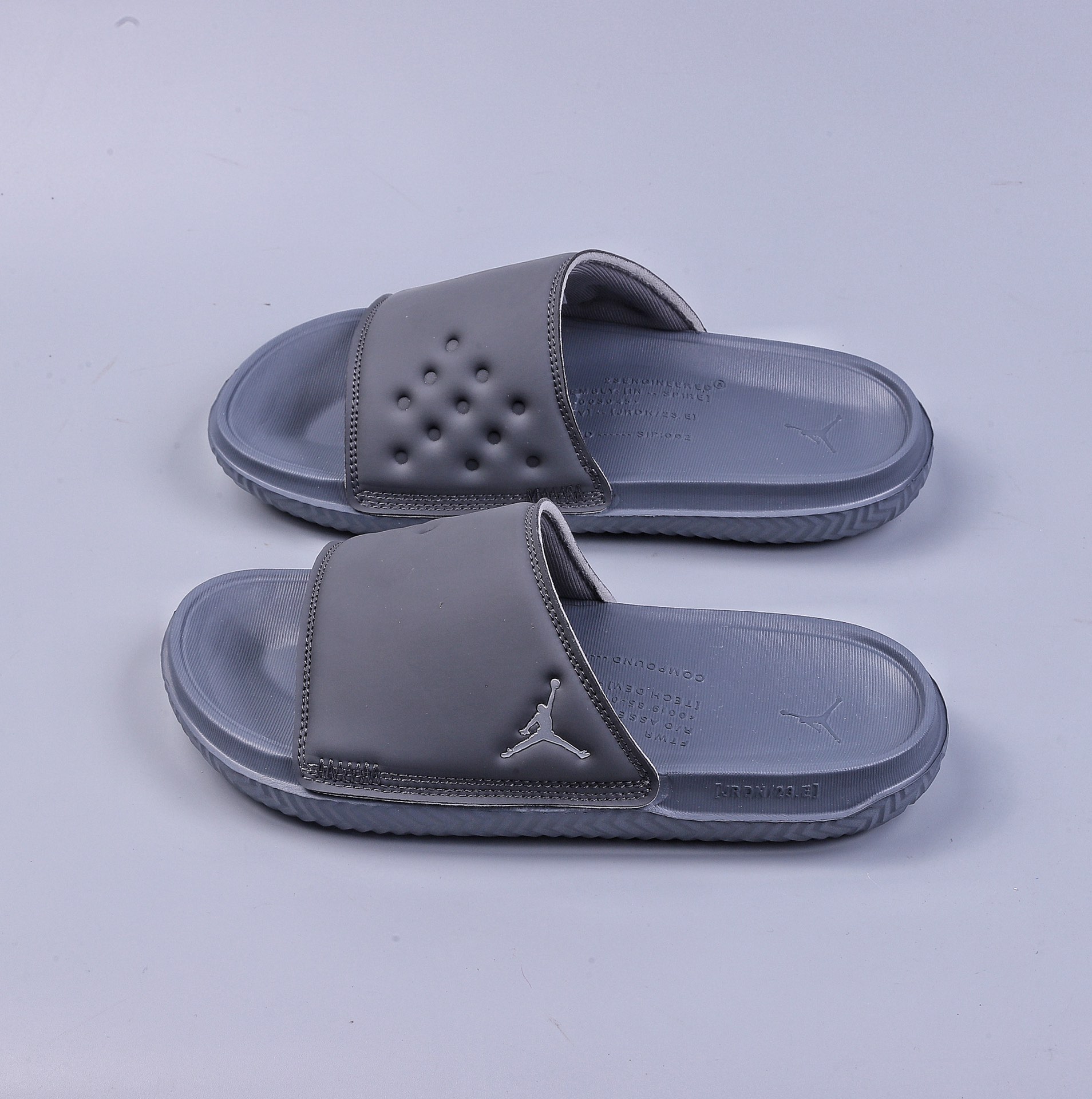 Air Jordan Play Slide Play series comfortable breathable fashion casual sports slippers DC9835-001