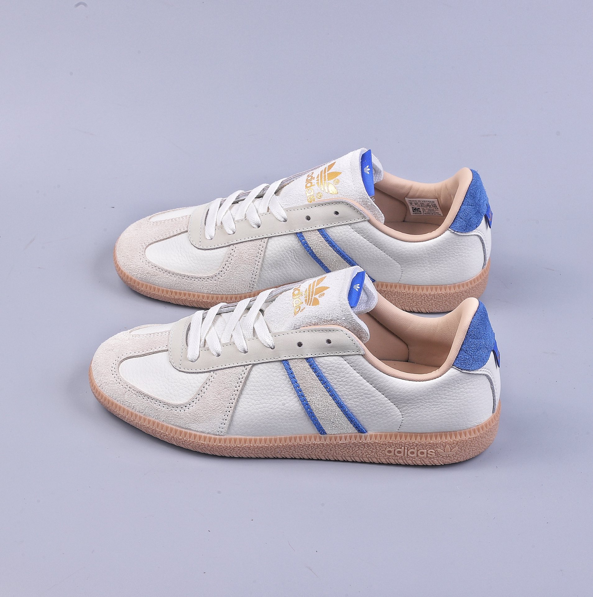 YH Adidas Samba OG FT Sneakers This Samba Shoes HQ6457