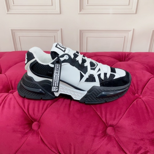 Dolce&Gabbana 2022 New Luxury Sneakers with Brand Logo - High Quality 1 Dolce&Gabbana 2022 New Luxury Sneakers with Brand Logo - High Quality