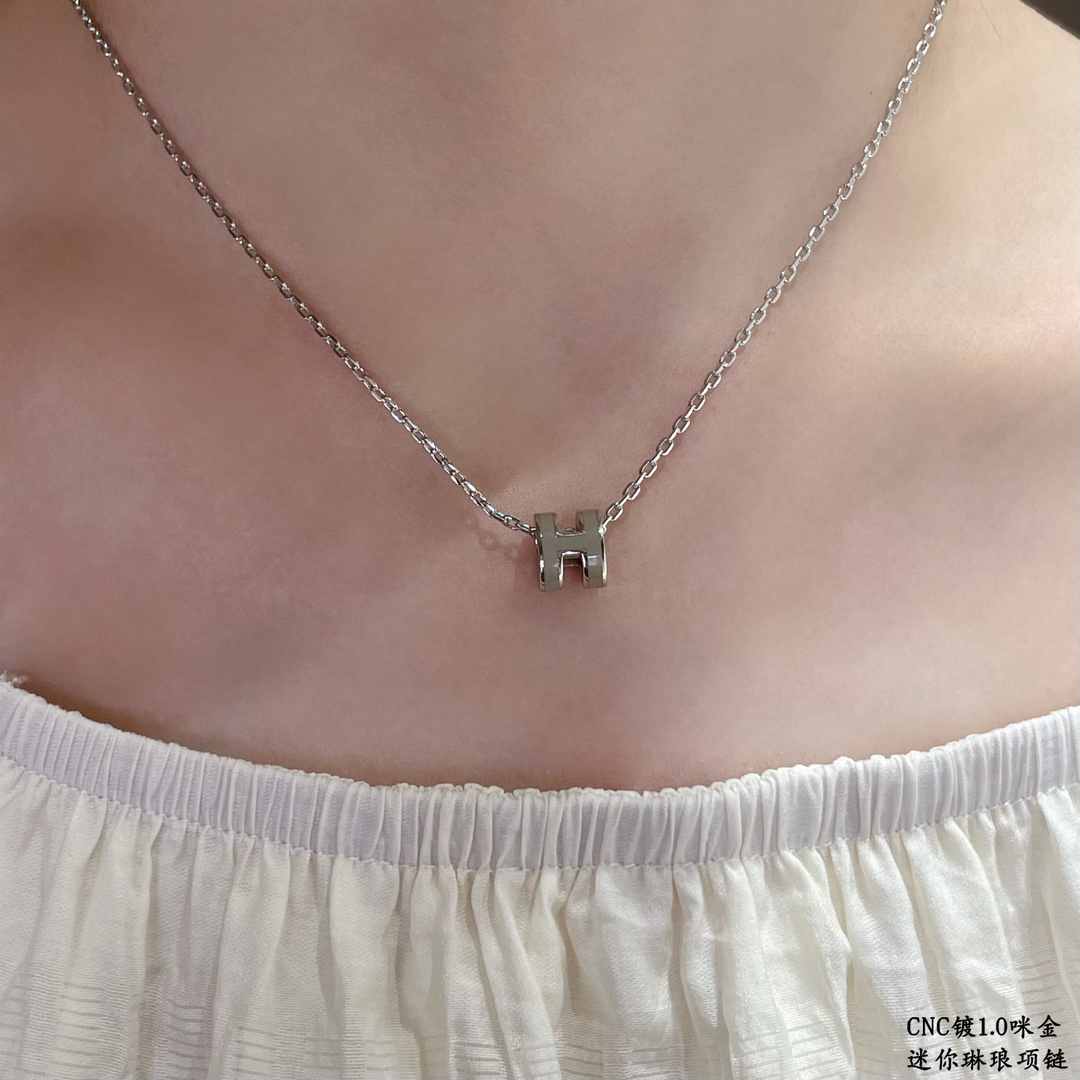 에르메스 목걸이 70454