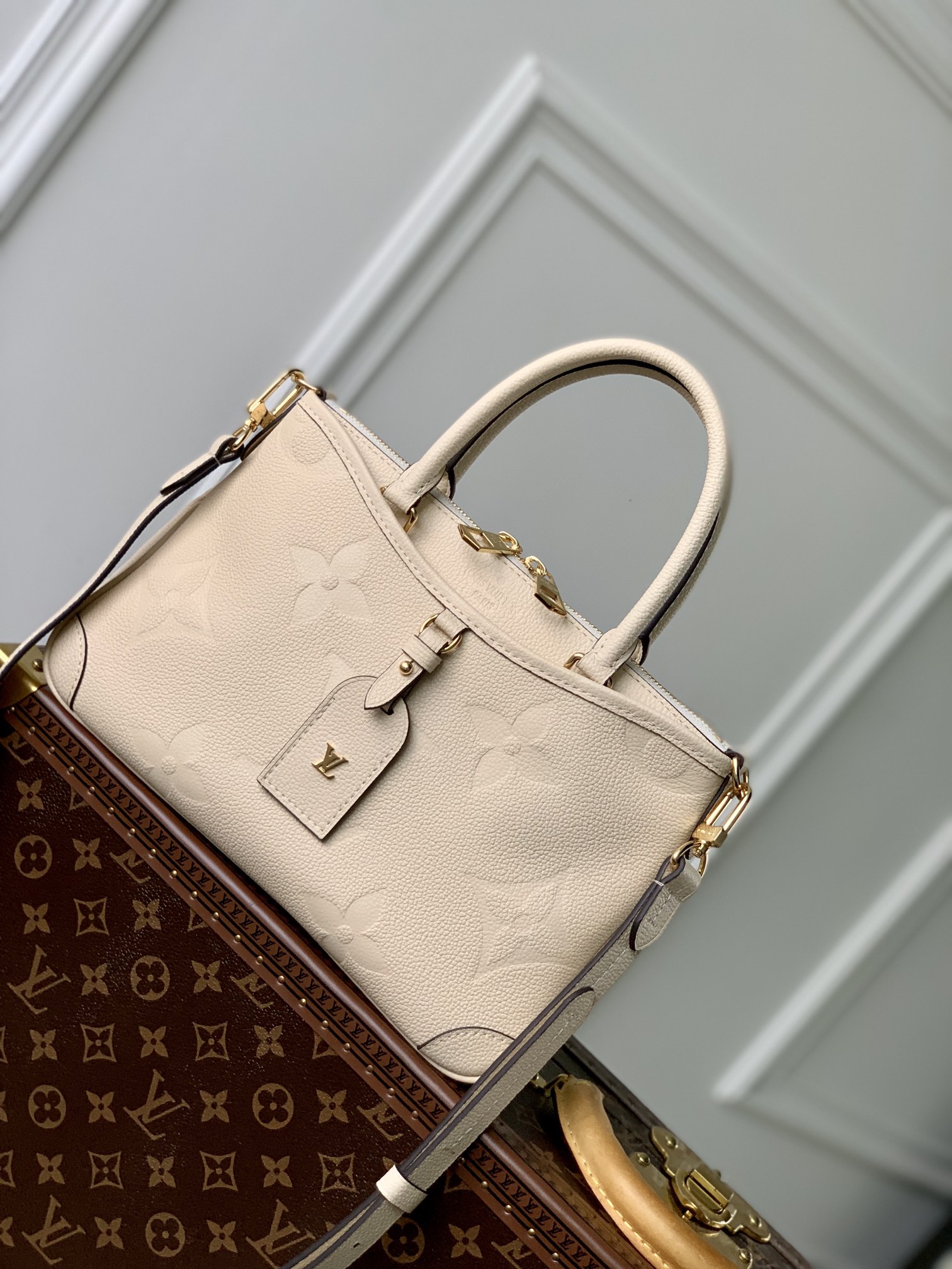 Louis Vuitton Handbags Tote Bags Empreinte​ M46503
