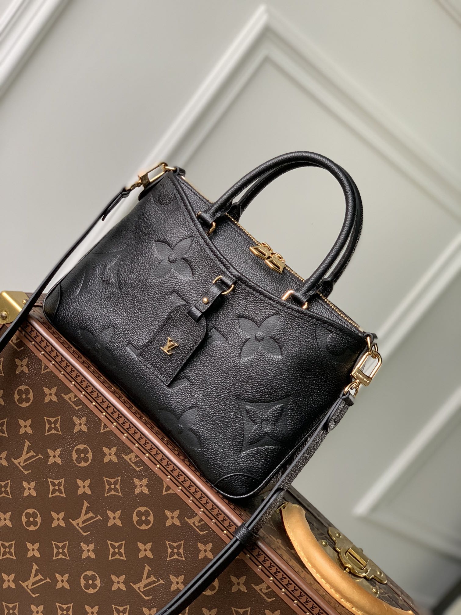 Louis Vuitton Handbags Tote Bags Wholesale Replica
 Empreinte​ M46488