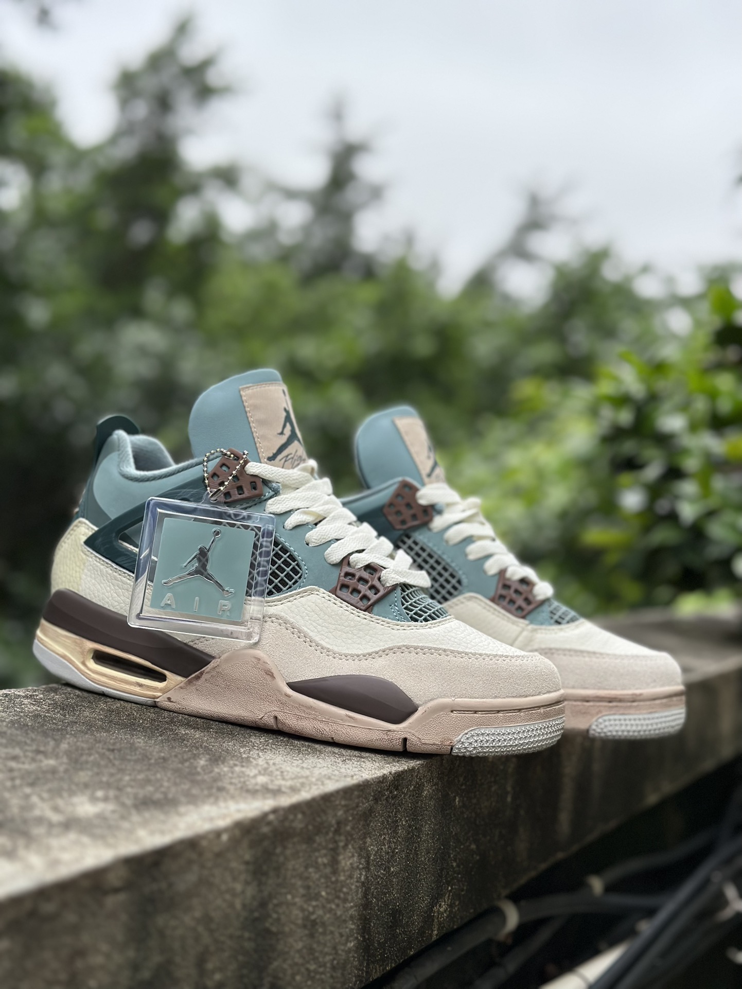 ¡¡Original puro‼️ Original puro, de fábrica‼️ Air Jordan AJ4 Retro Osito de peluche, versión de exportación, …