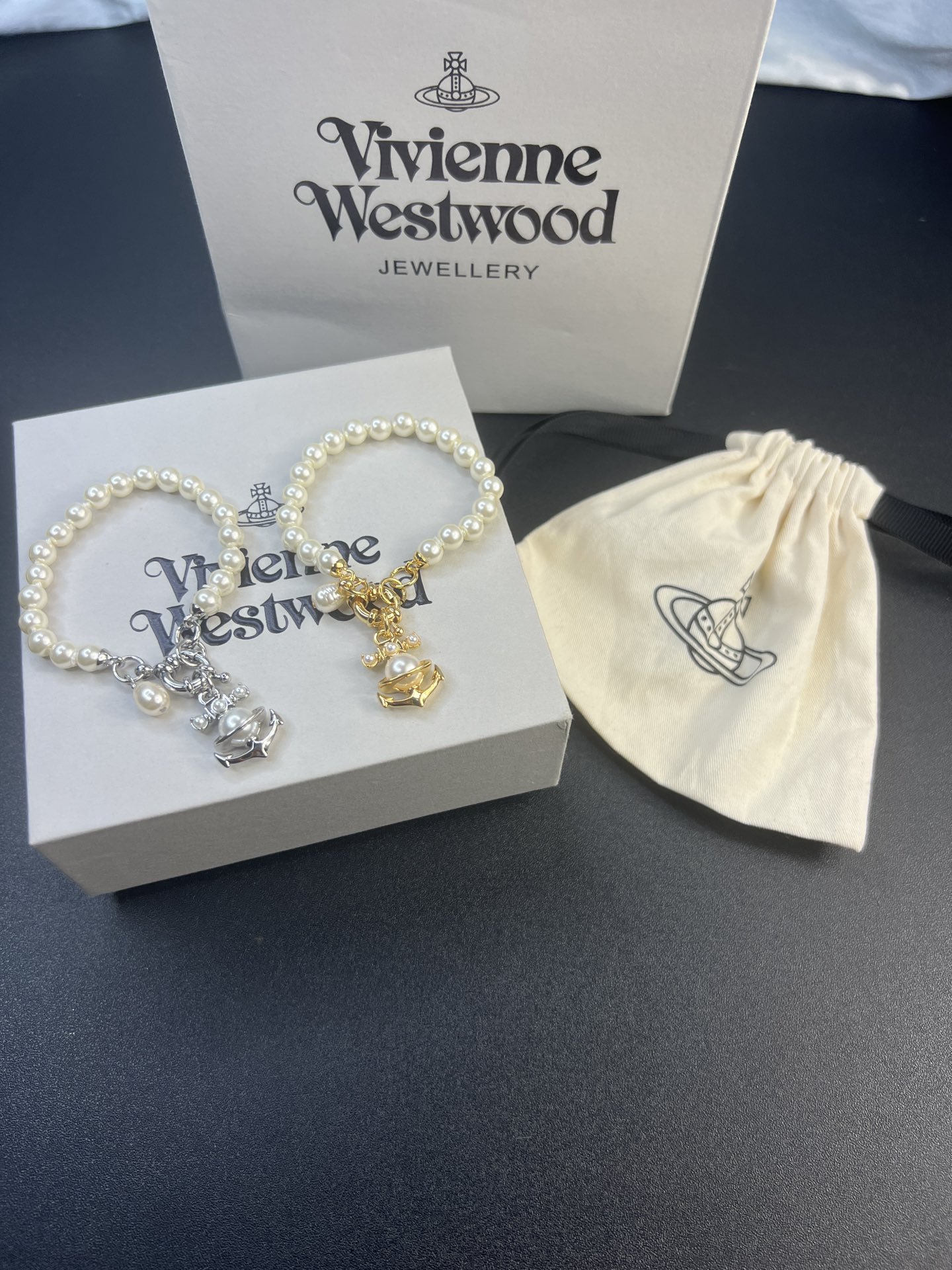 NO:103386,Queen Mother of the Cities retro cat boat pearl bracelet gold platinum two colors, Queen Mother of the Cities bracelet, bracelet, gold19860909西太后复古猫船珍珠手链黄金白金二个色,西太后手链,bracelet,gold,Jewelry