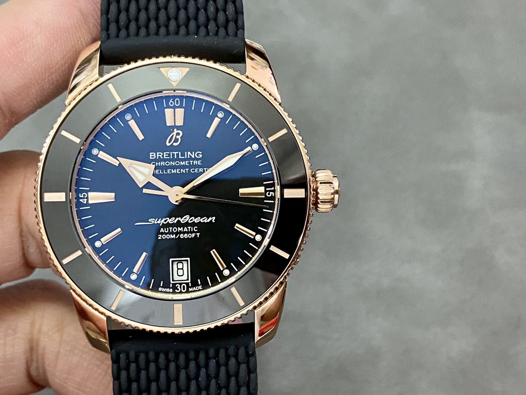 NO:143881,TW Breitling Family's 