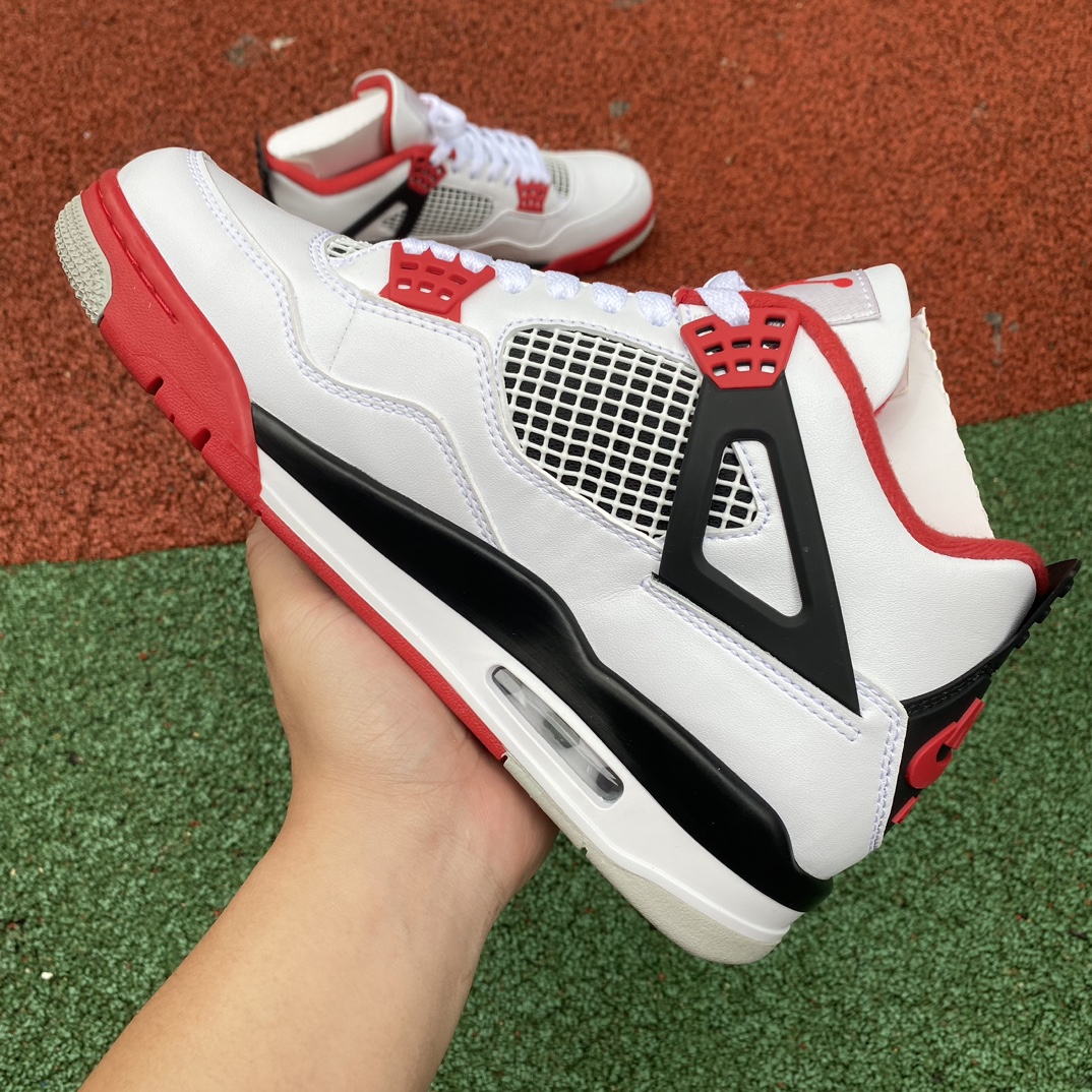 aj4火焰红尺码40-47.5性价比