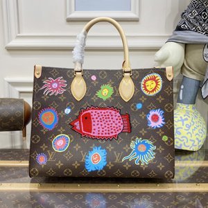 Louis Vuitton LV Onthego Bags Handbags 2023 Replica
 Monogram Canvas M46429