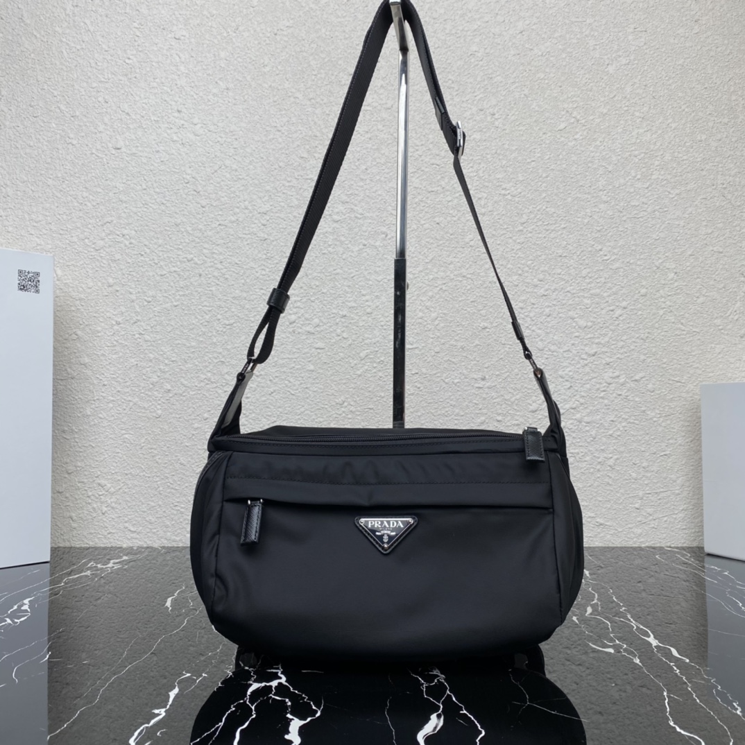 Prada Belt Bags & Fanny Packs Nylon Casual