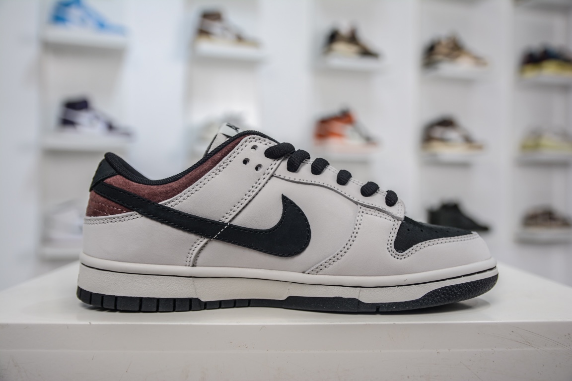 300 T AY版出货 Nike SB Dunk Low "AE86 Fujiwara Tofu Shop" 米白黑紫藤原拓海 AE1391-086