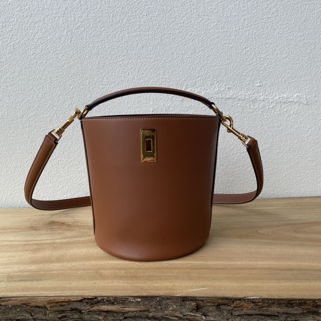 TEEN BUCKET 16 小号原单批 - スタイリッシュなレトロデザイン