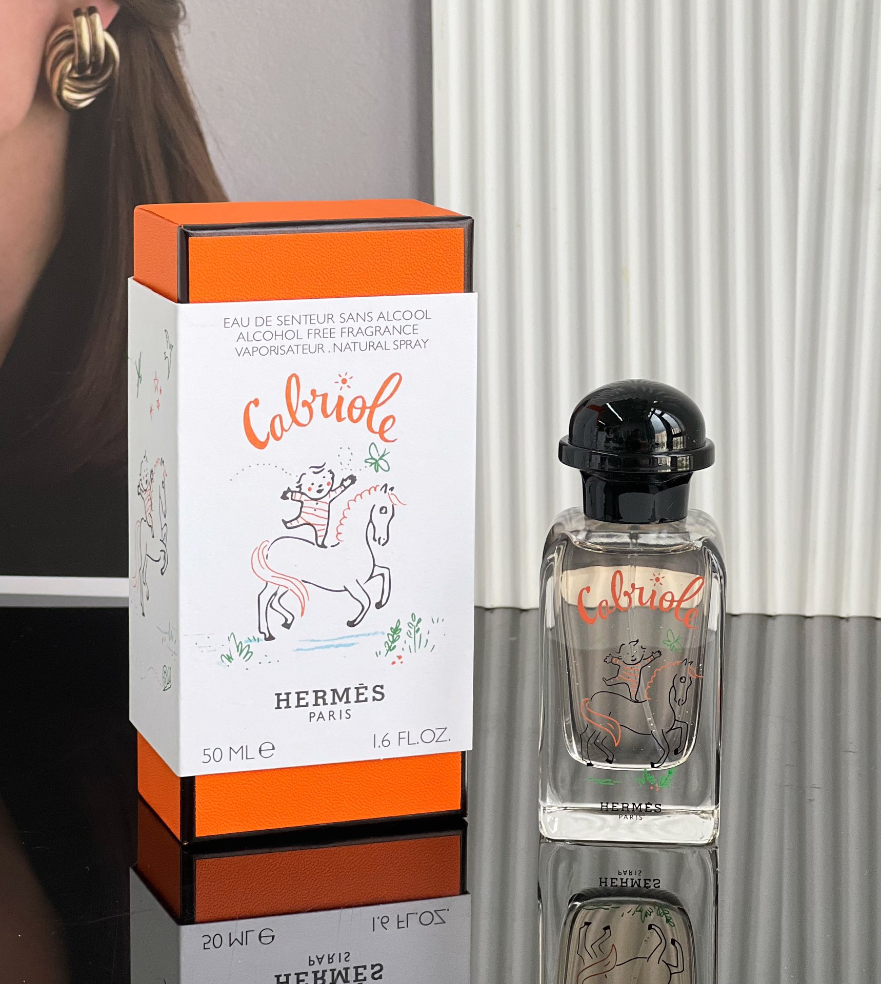 Hermès Haute Couture Artisanal Perfumery Haute Fragrance Scent Perfume
