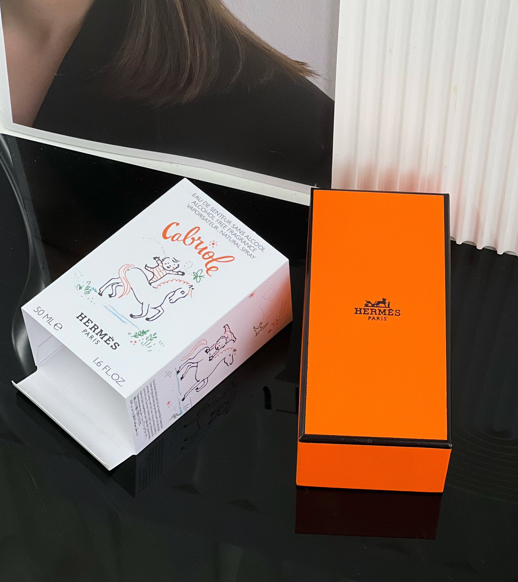 Hermès Haute Couture Artisanal Perfumery Haute Fragrance Scent Perfume 3