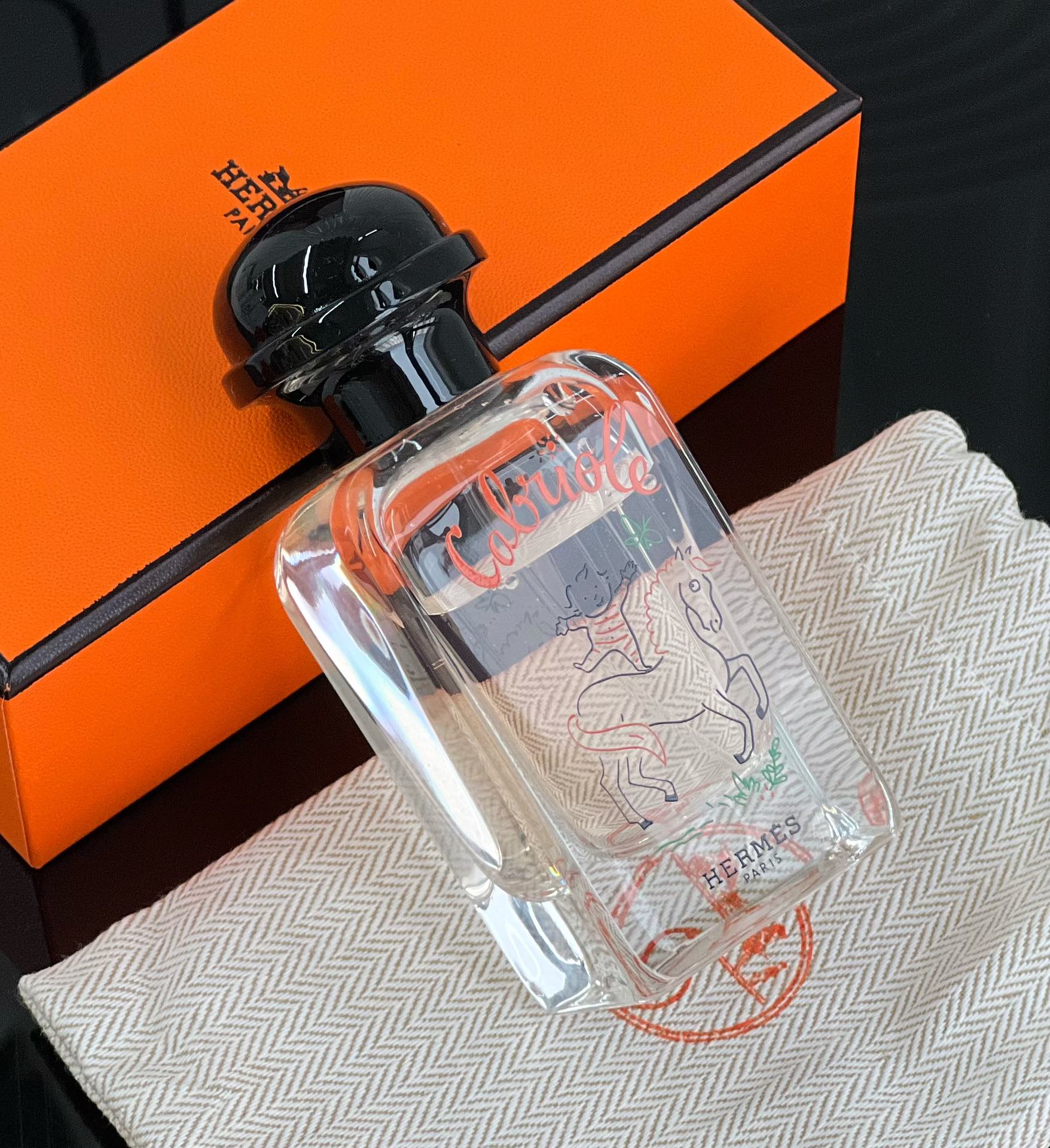 Hermès Haute Couture Artisanal Perfumery Haute Fragrance Scent Perfume 6