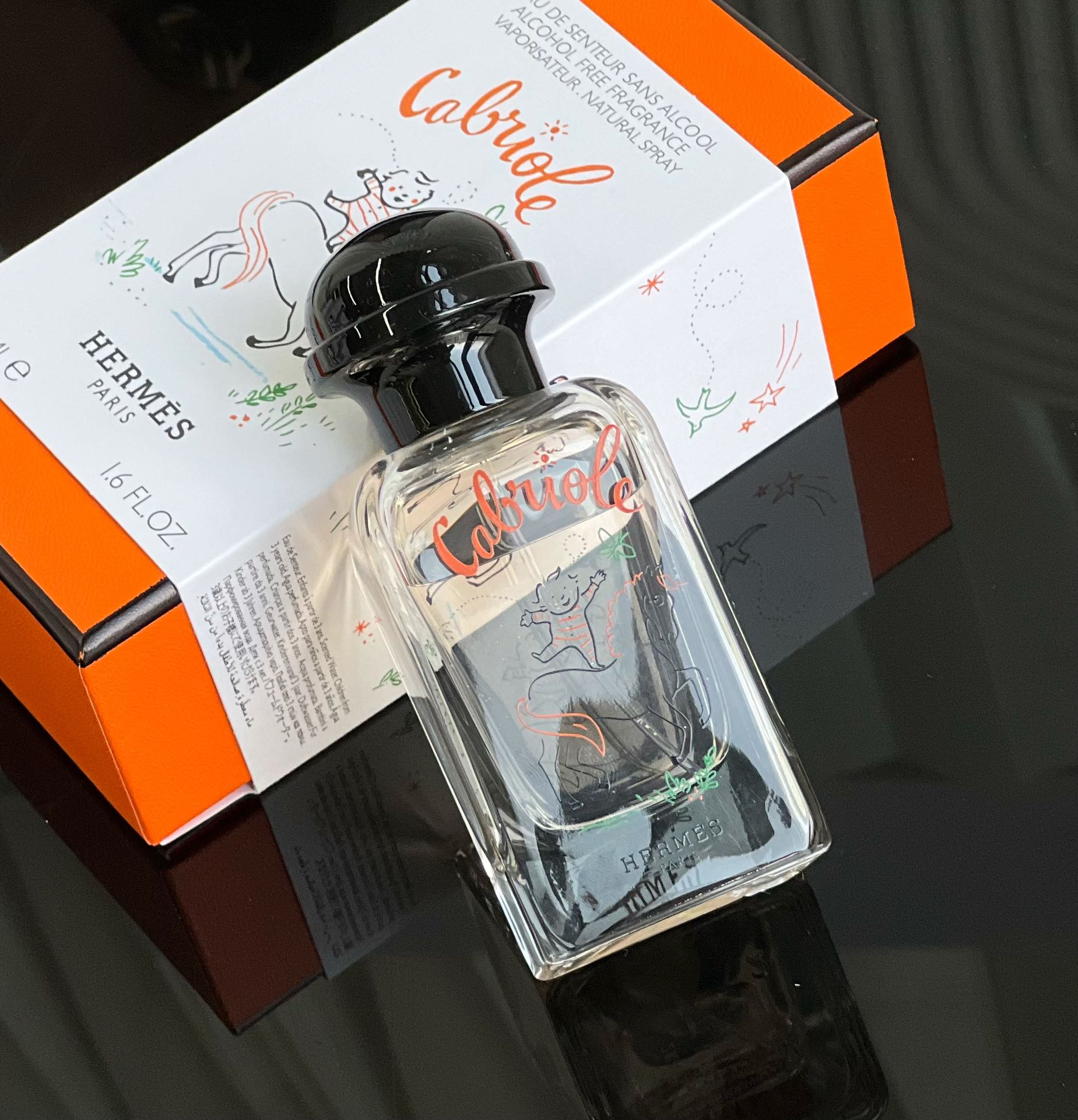 Hermès Haute Couture Artisanal Perfumery Haute Fragrance Scent Perfume 9