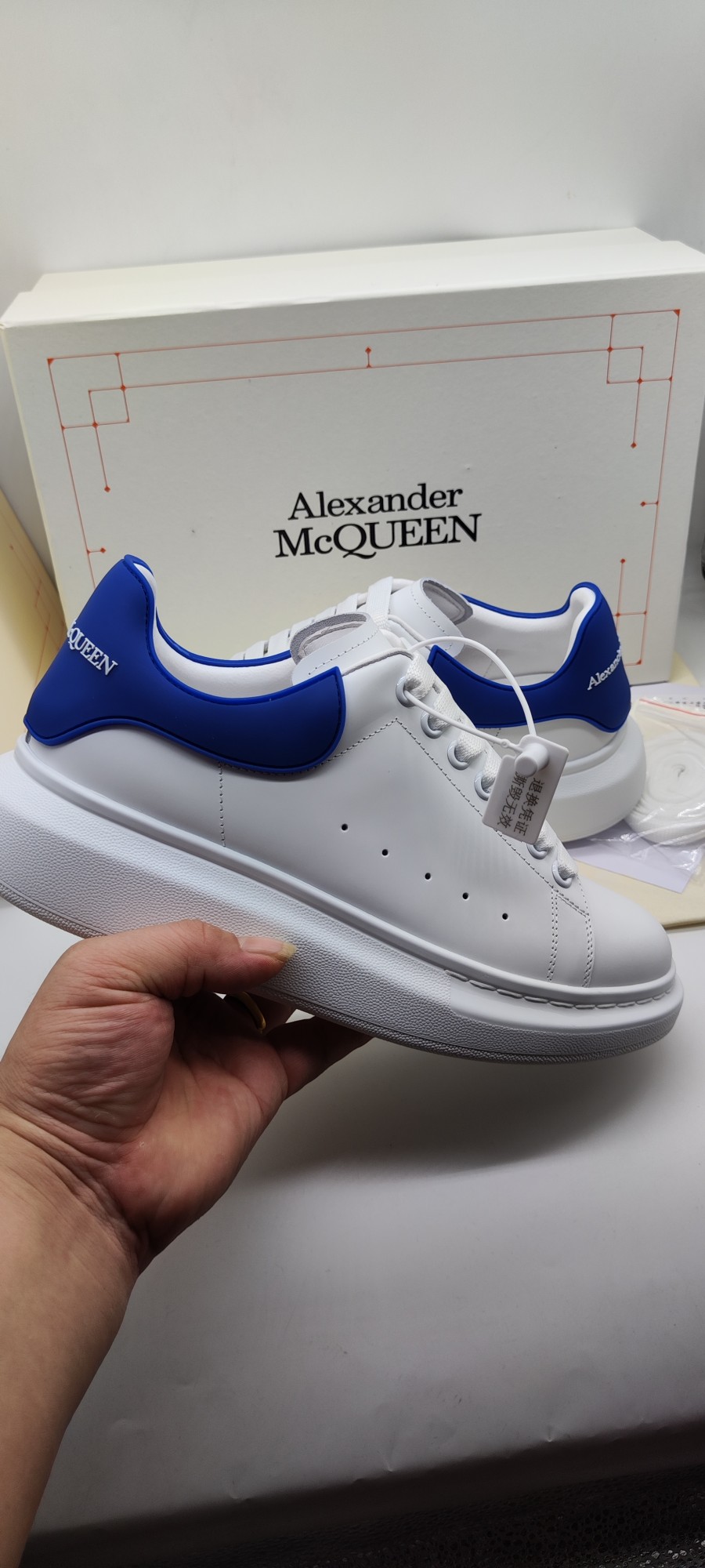 [McQueen Men