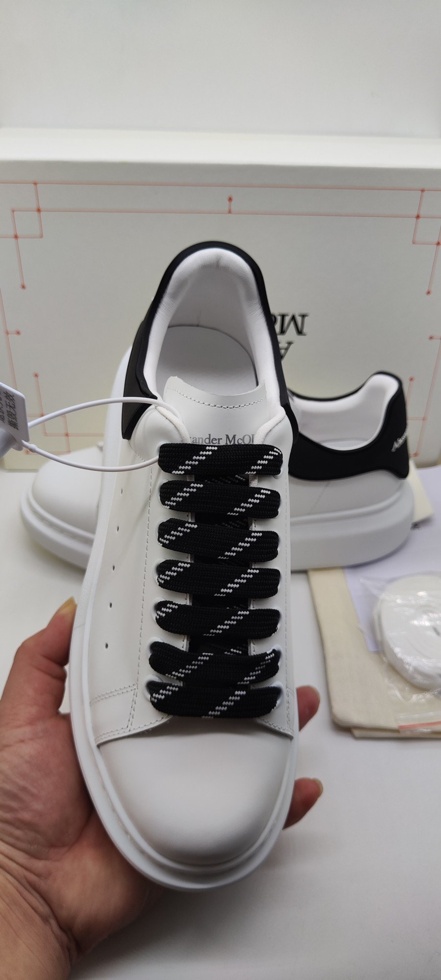 [McQueen Men